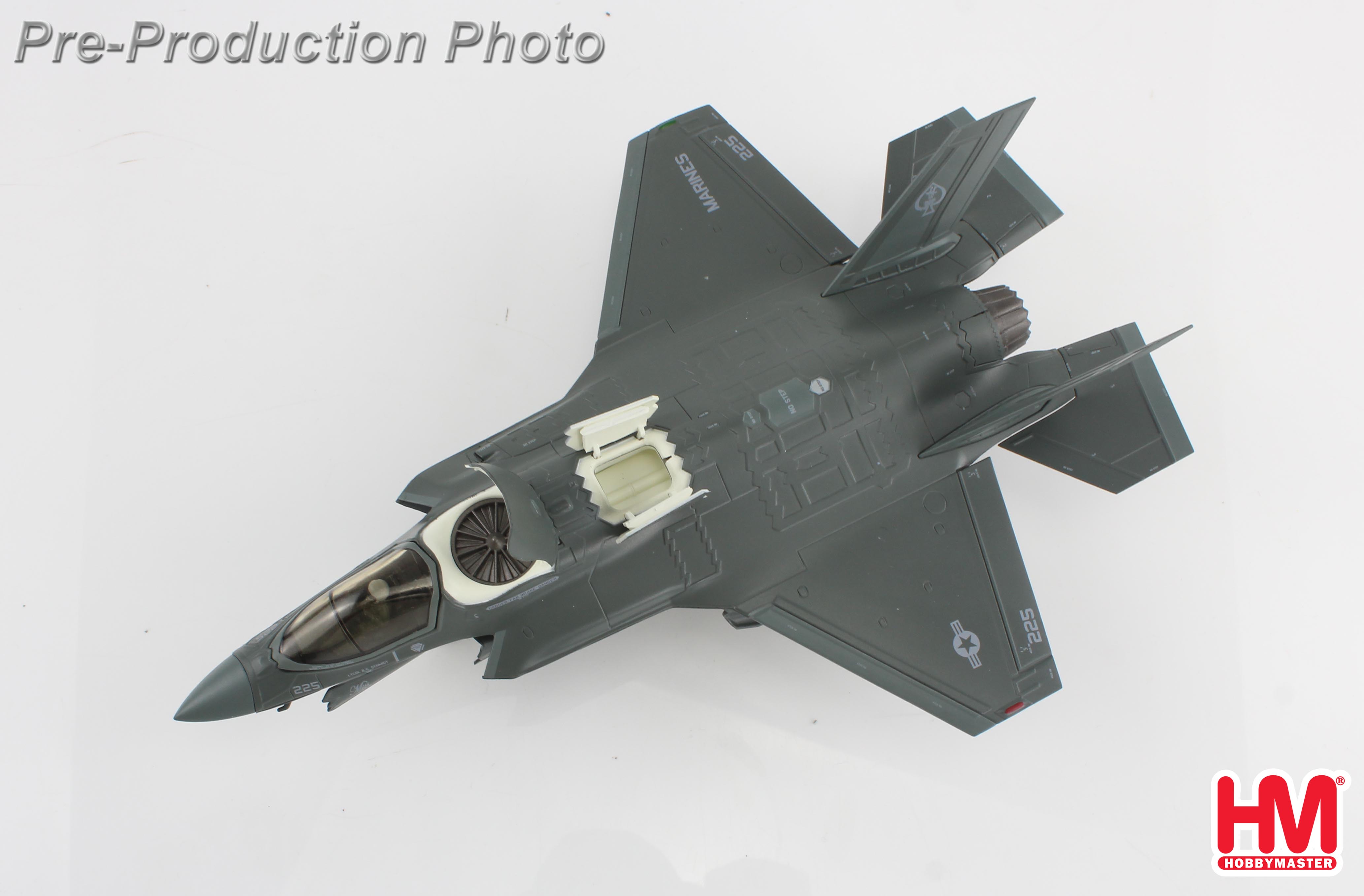 F-35B Lightning II 169920, VMFA-225 